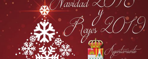 Navidad 2018 y Reyes 2019