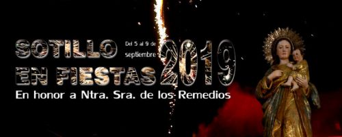 Sotillo en Fiestas 2019