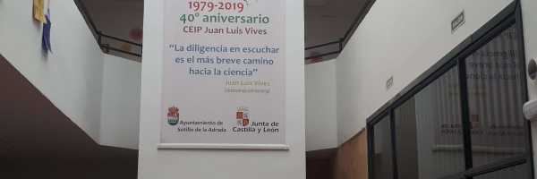 Sotillo mejora la accesibilidad en el CEIP Juan Luis Vives con la instalación de un ascensor