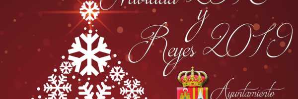 Navidad 2018 y Reyes 2019