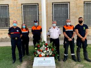 La Junta de Castilla y León concede a la Agrupación de Voluntarios de Protección Civil de Sotillo la Medalla de Plata de la Protección Ciudadana