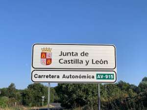 Sale a licitación la redacción del proyecto de mejora de la carretera AV-915 entre Sotillo de la Adrada y el límite de Provincia con Toledo
